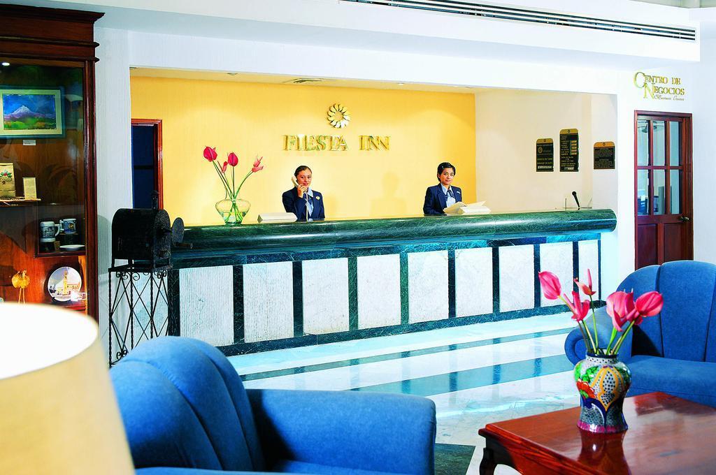 Fiesta Inn Ксалапа Екстериор снимка