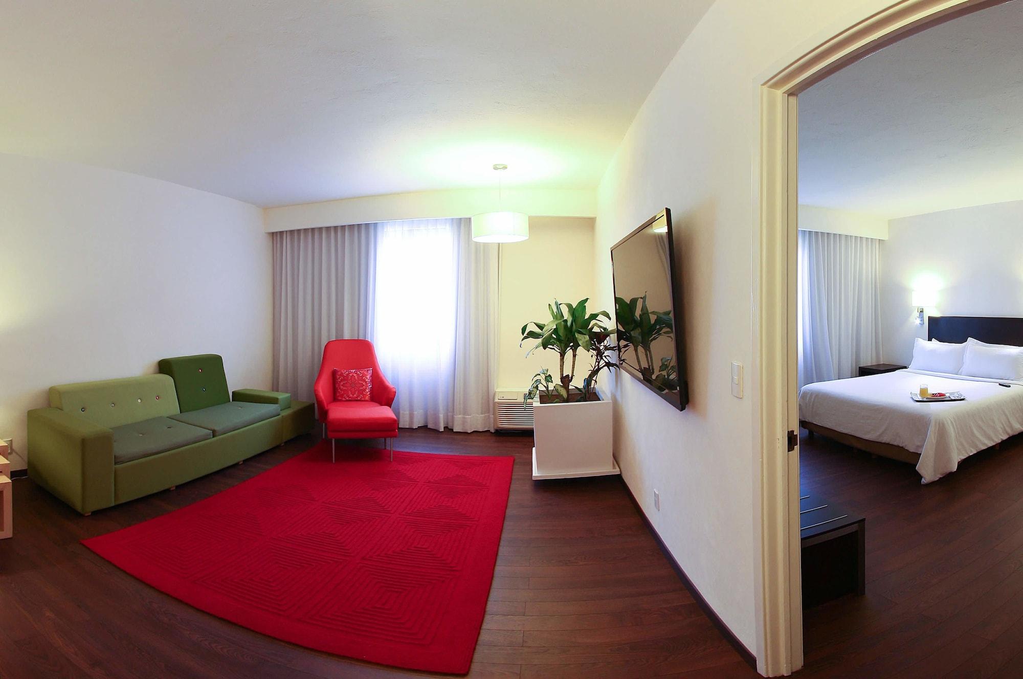 Fiesta Inn Ксалапа Екстериор снимка