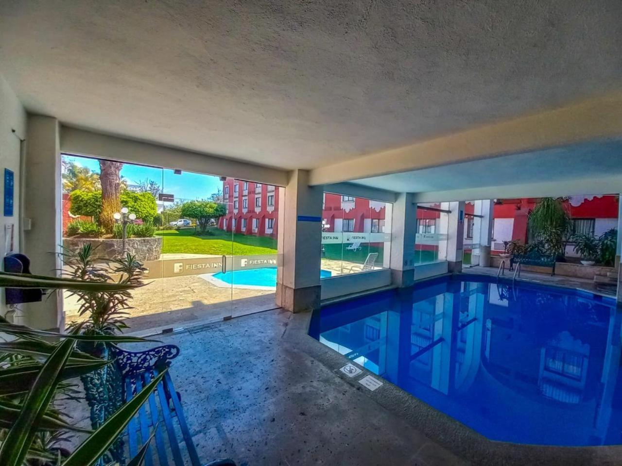 Fiesta Inn Ксалапа Екстериор снимка