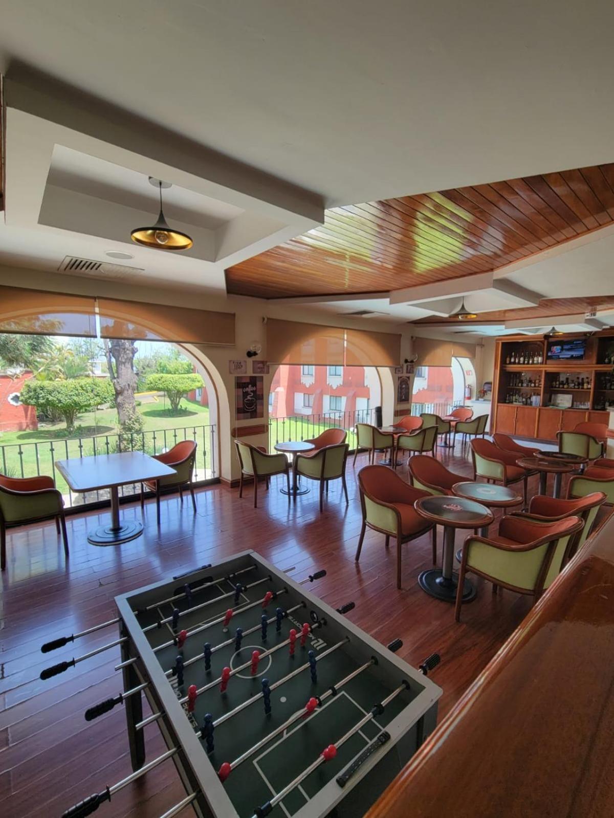 Fiesta Inn Ксалапа Екстериор снимка