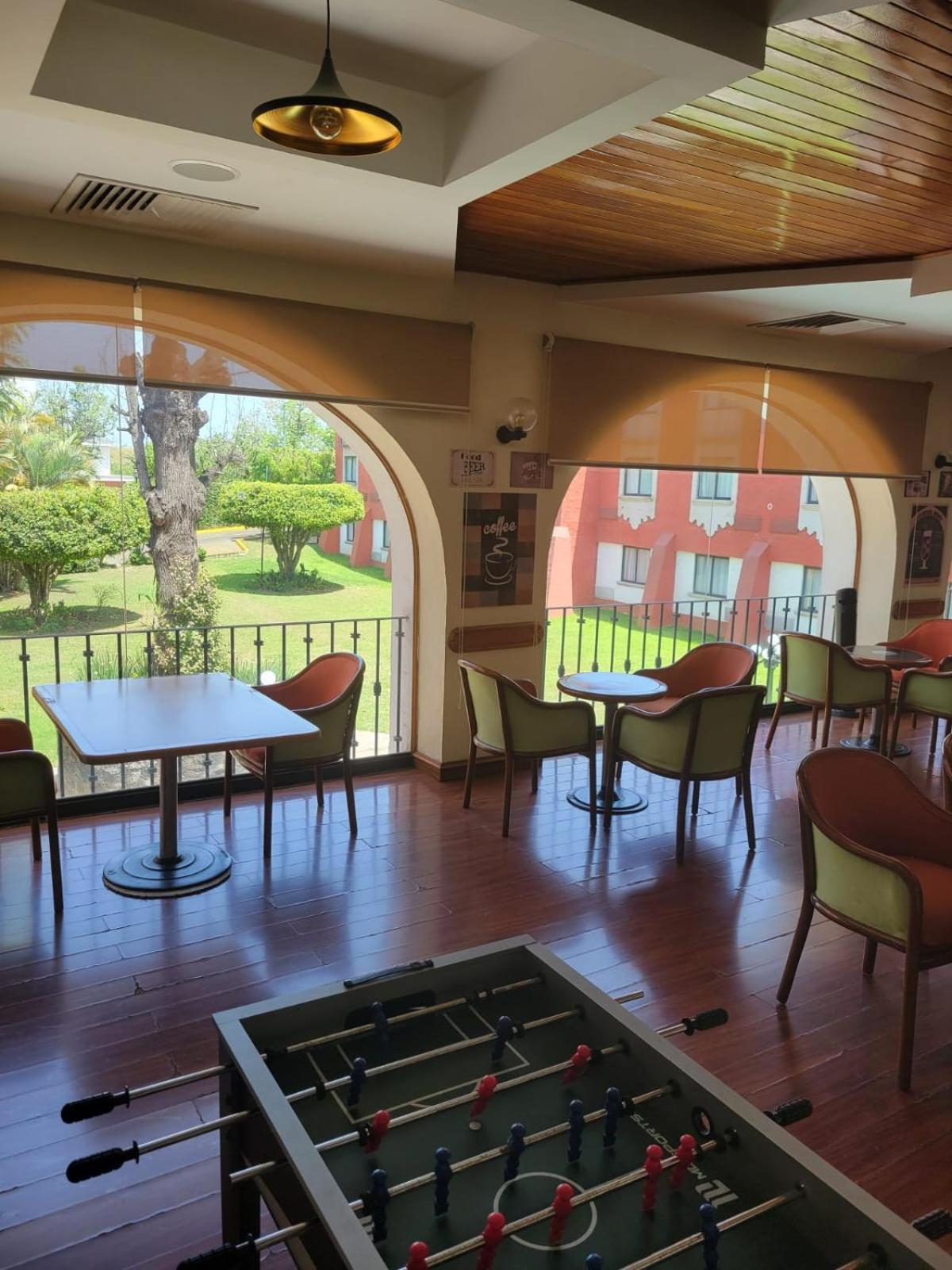 Fiesta Inn Ксалапа Екстериор снимка