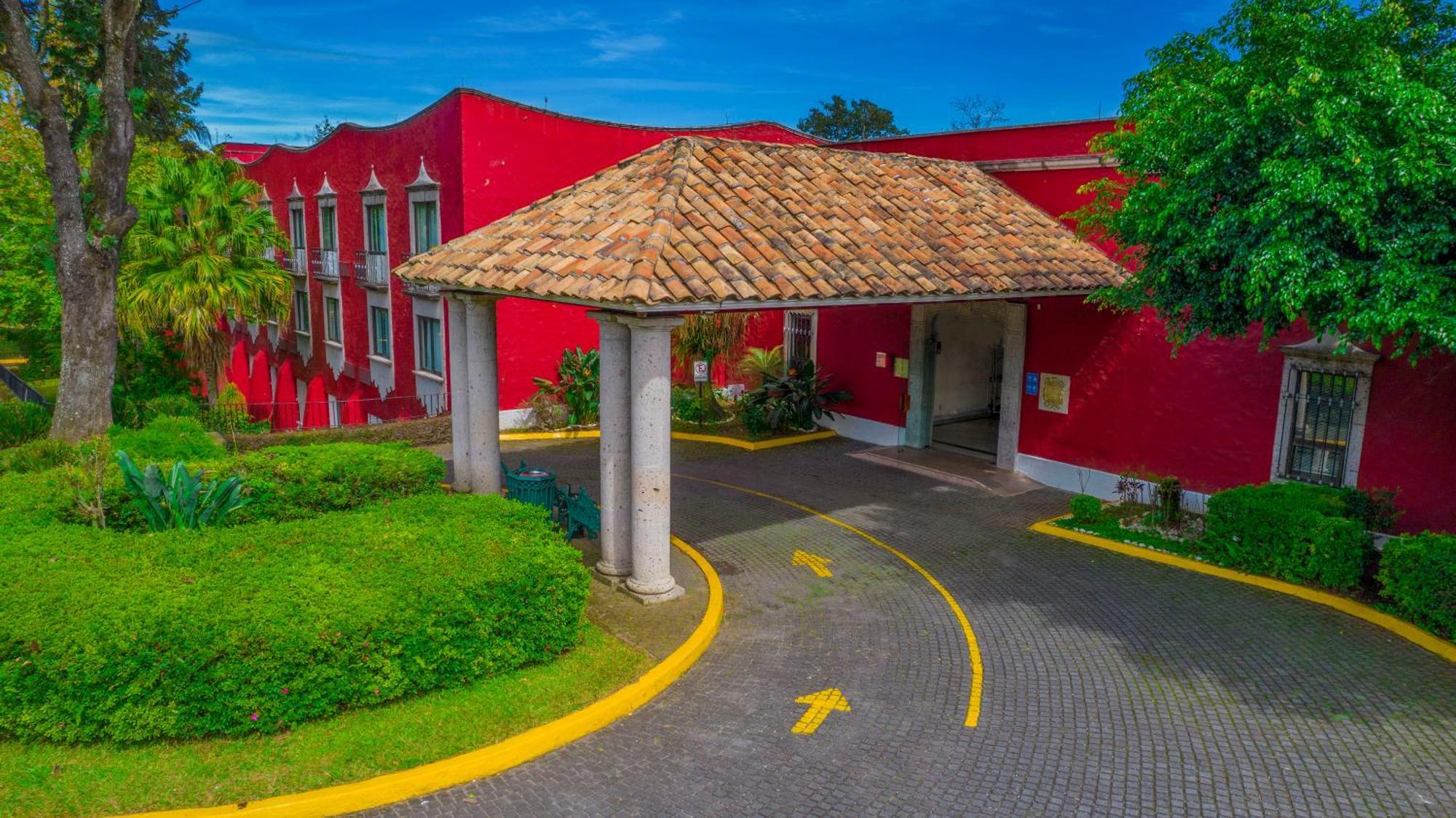 Fiesta Inn Ксалапа Екстериор снимка