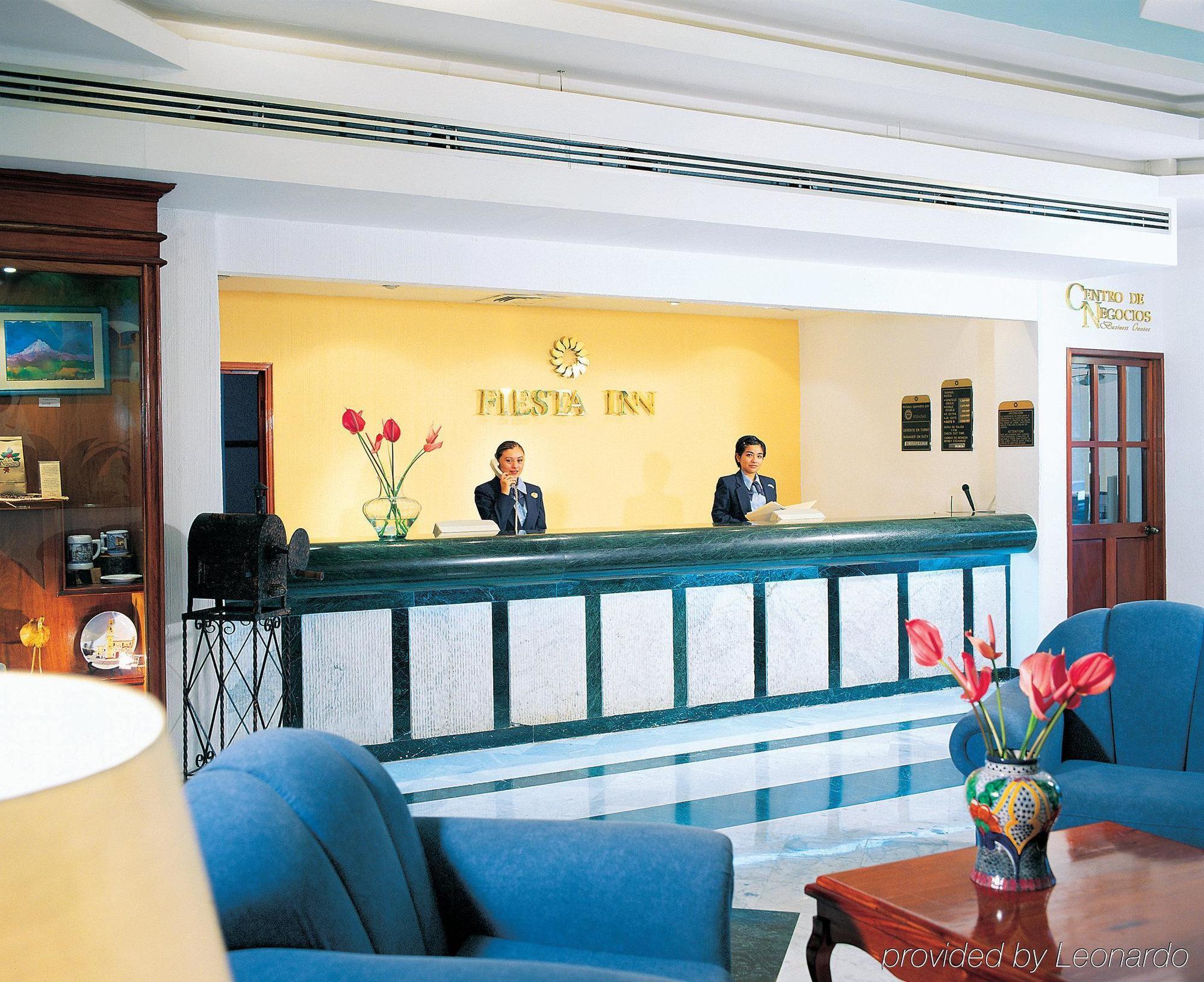Fiesta Inn Ксалапа Интериор снимка