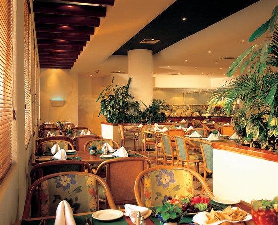 Fiesta Inn Ксалапа Ресторант снимка