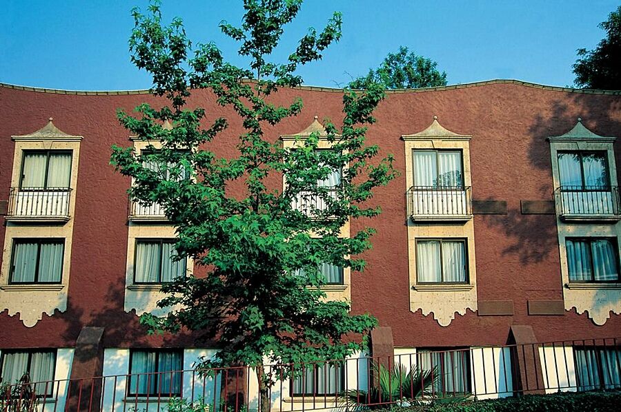 Fiesta Inn Ксалапа Екстериор снимка